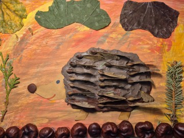 Jakub Ciesielski, Szkoła Podstawowa im. Wł. Jagiełły w Starych Skoszewach, 